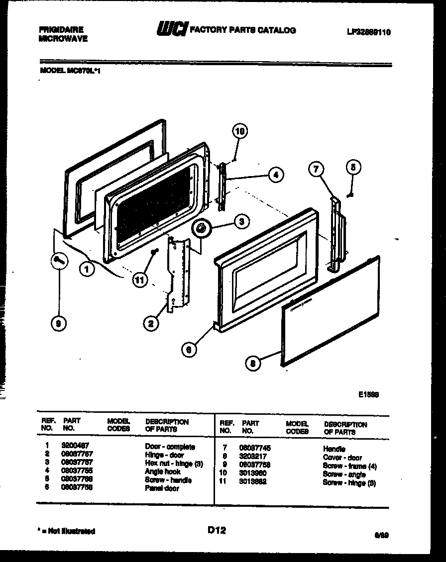 03 - DOOR PARTS