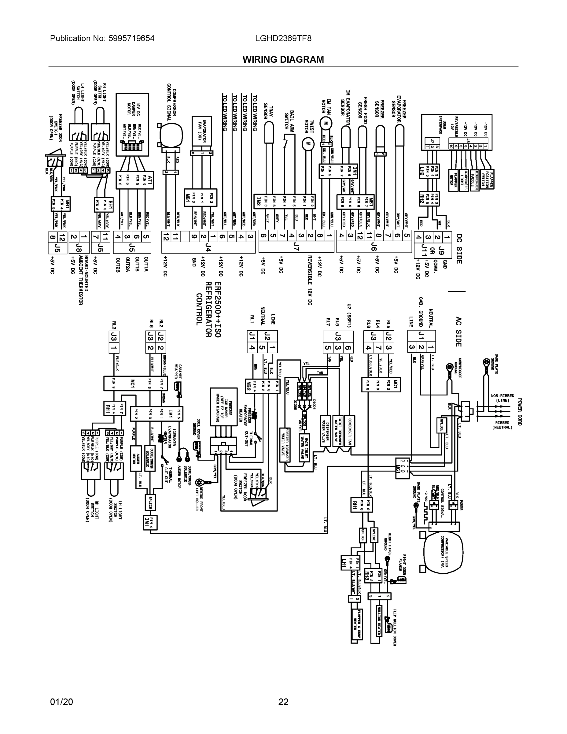 11 - WIRING DIAGRAM