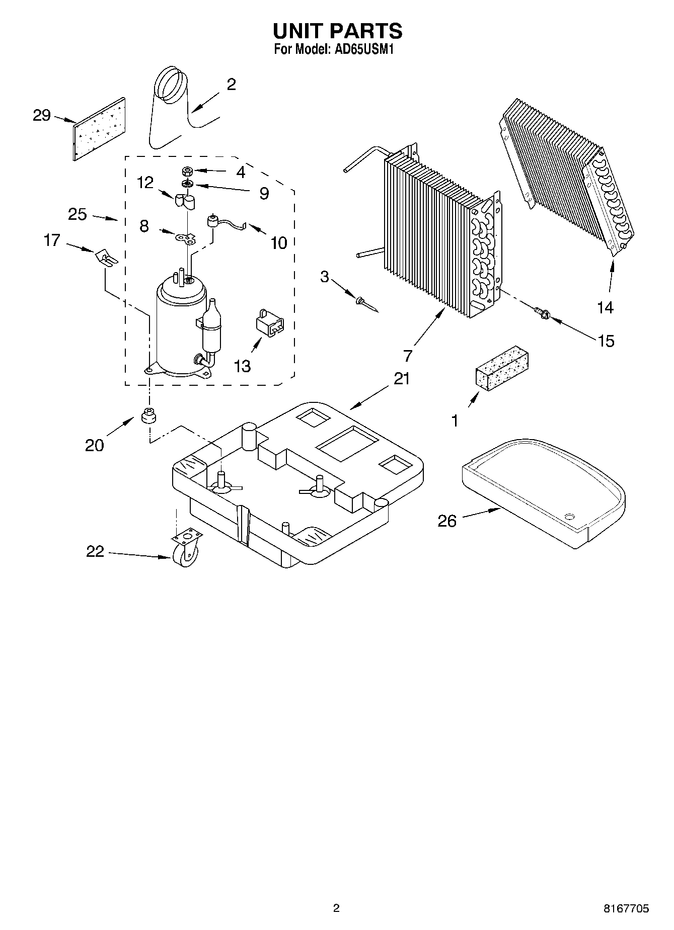 02 - UNIT PARTS