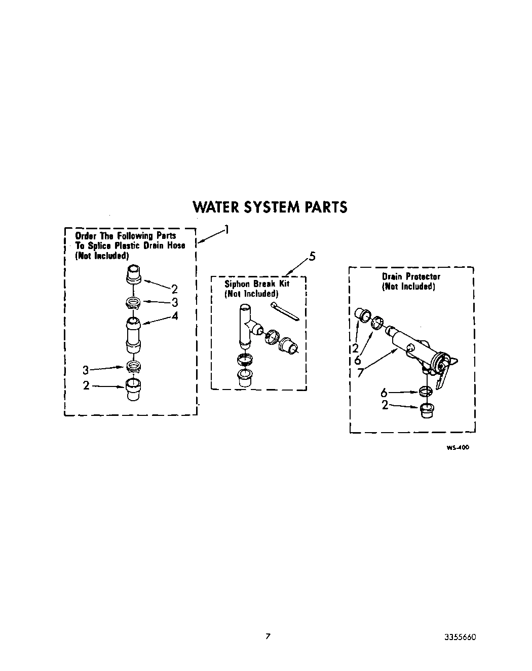 06 - WATER SYSTEM