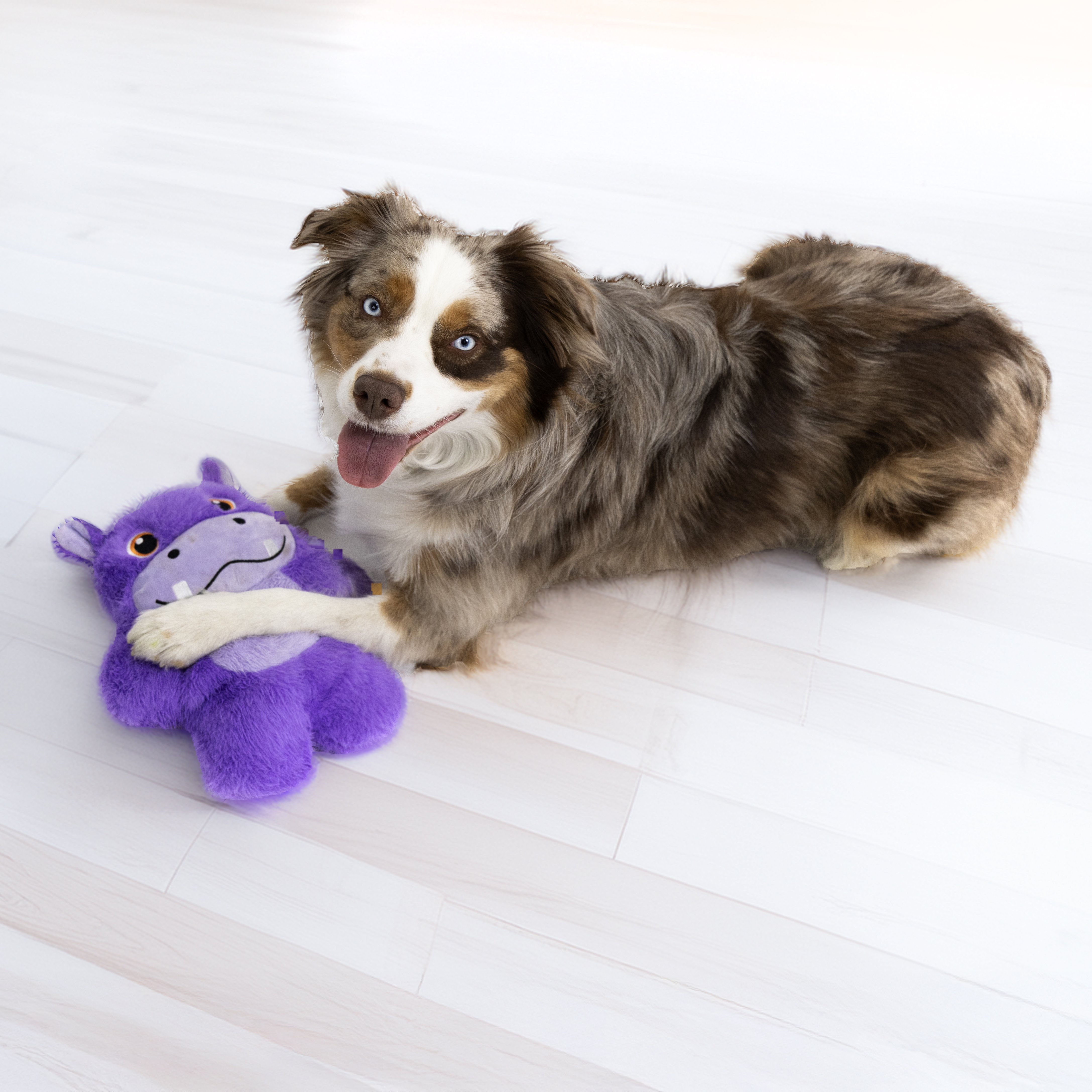 Snuzzles Hippo lifestyle product image