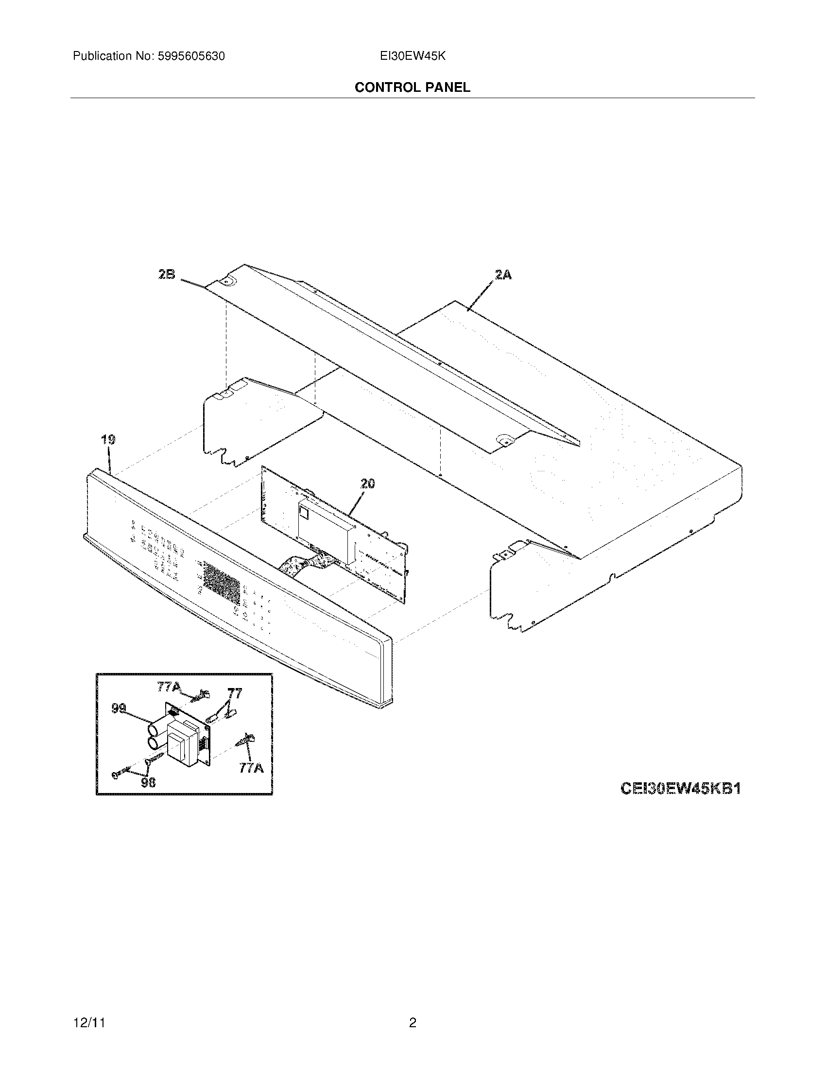 03 - CONTROL PANEL