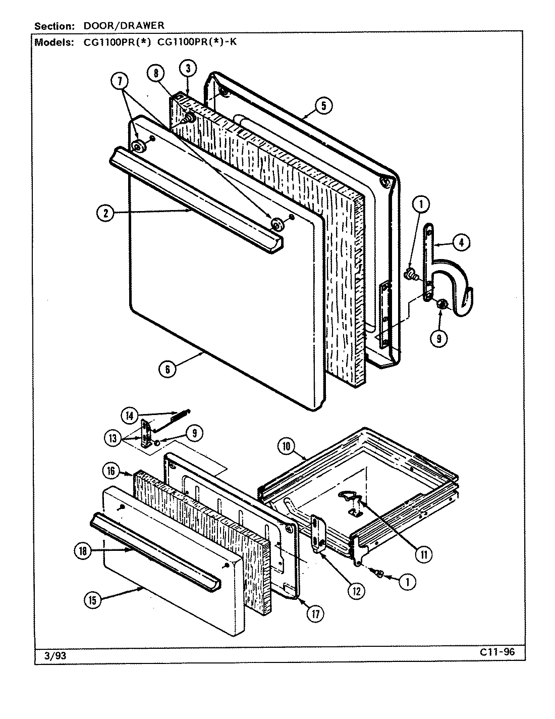 02 - DOOR/DRAWER