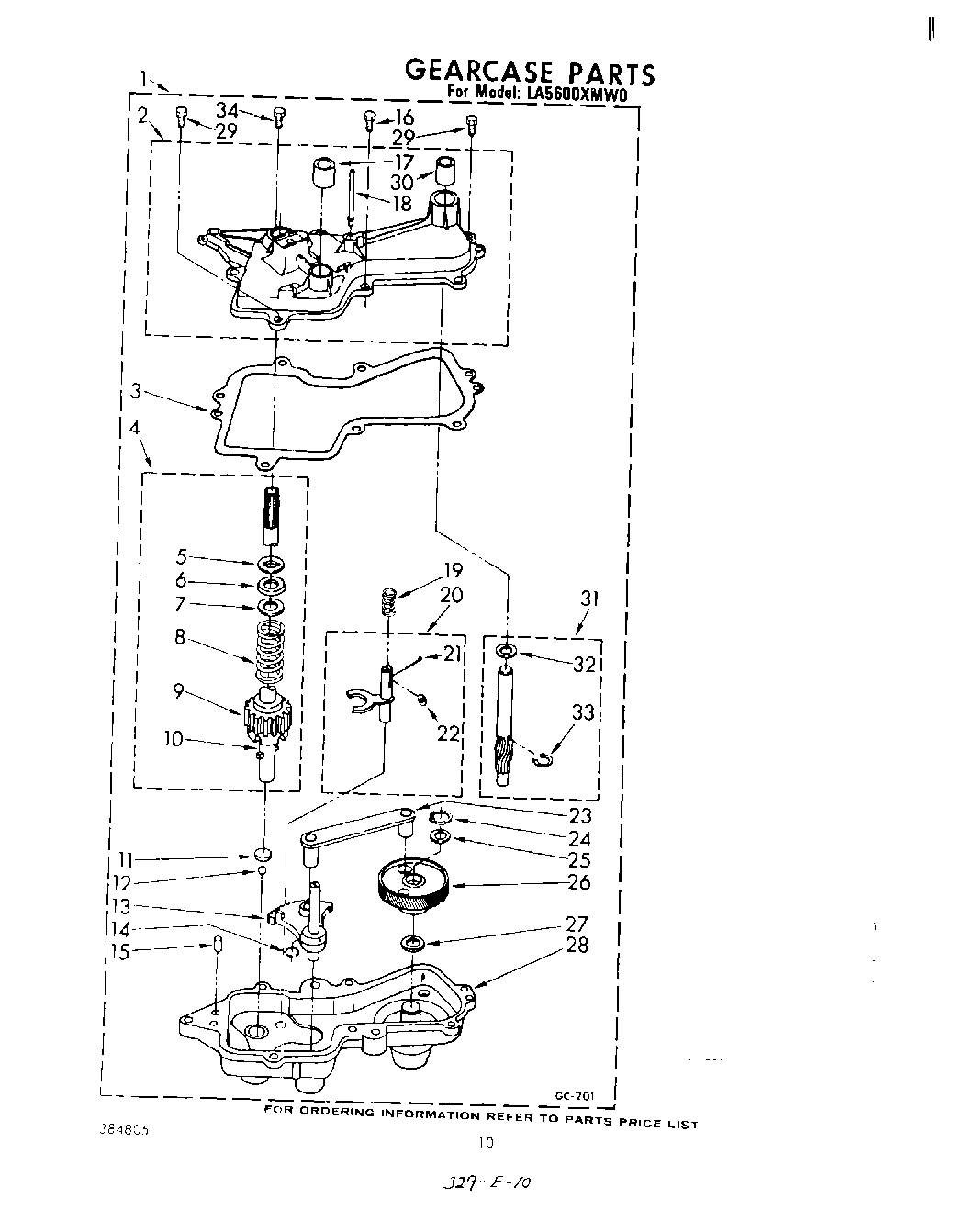 08 - GEARCASE
