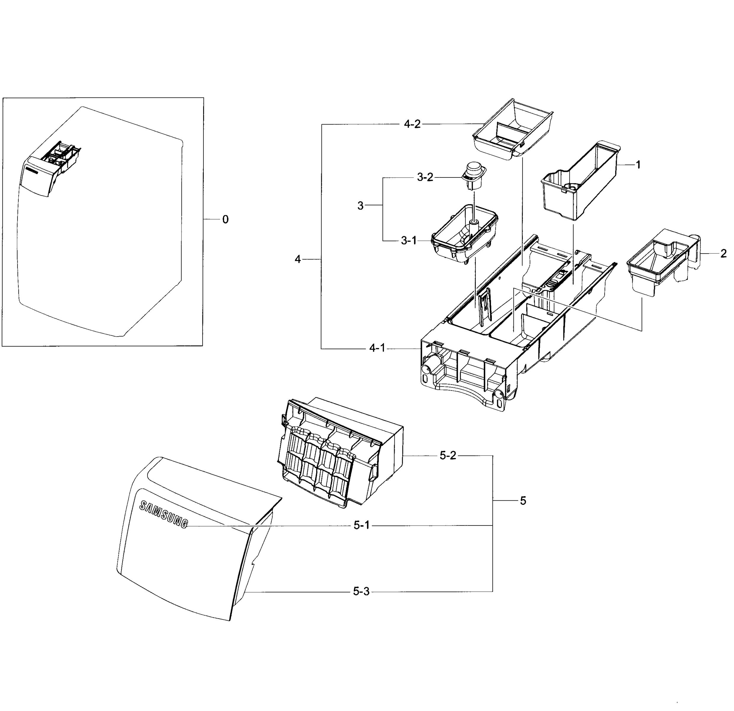 Drawer Assembly