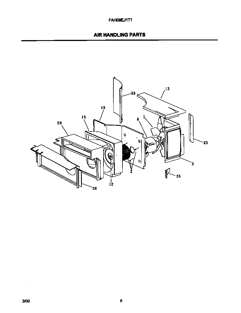 04 - AIR HANDLING PARTS