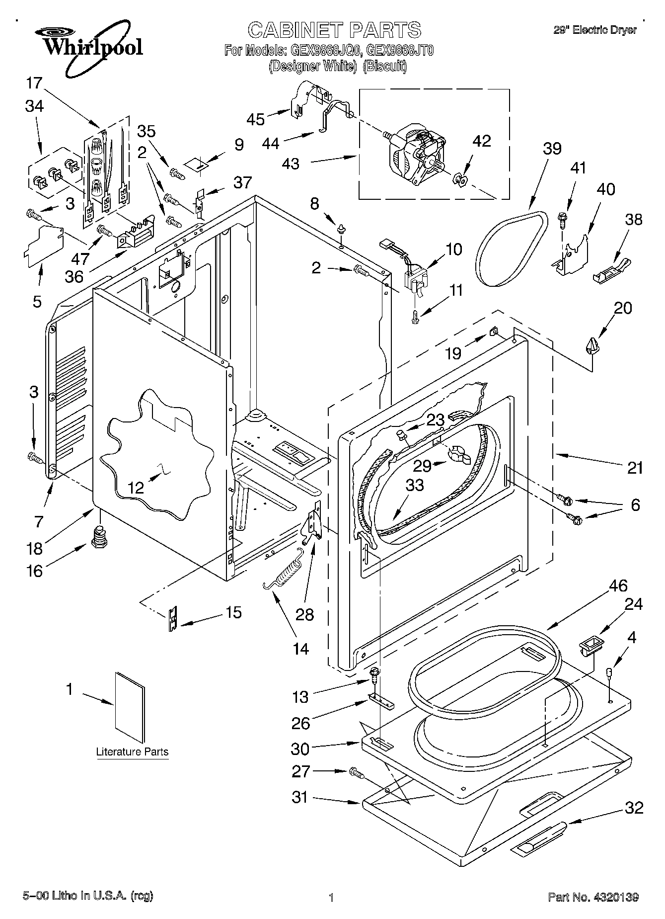 01 - CABINET
