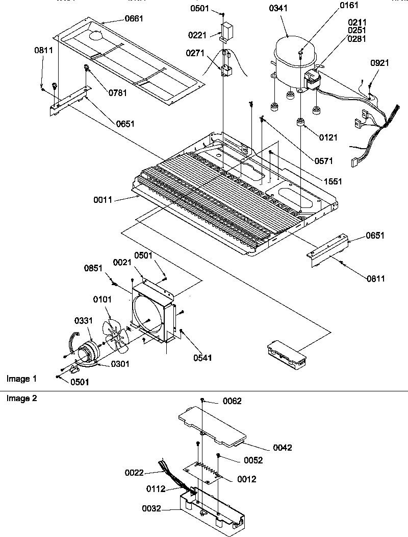 10 - MACHINE COMPARTMENT