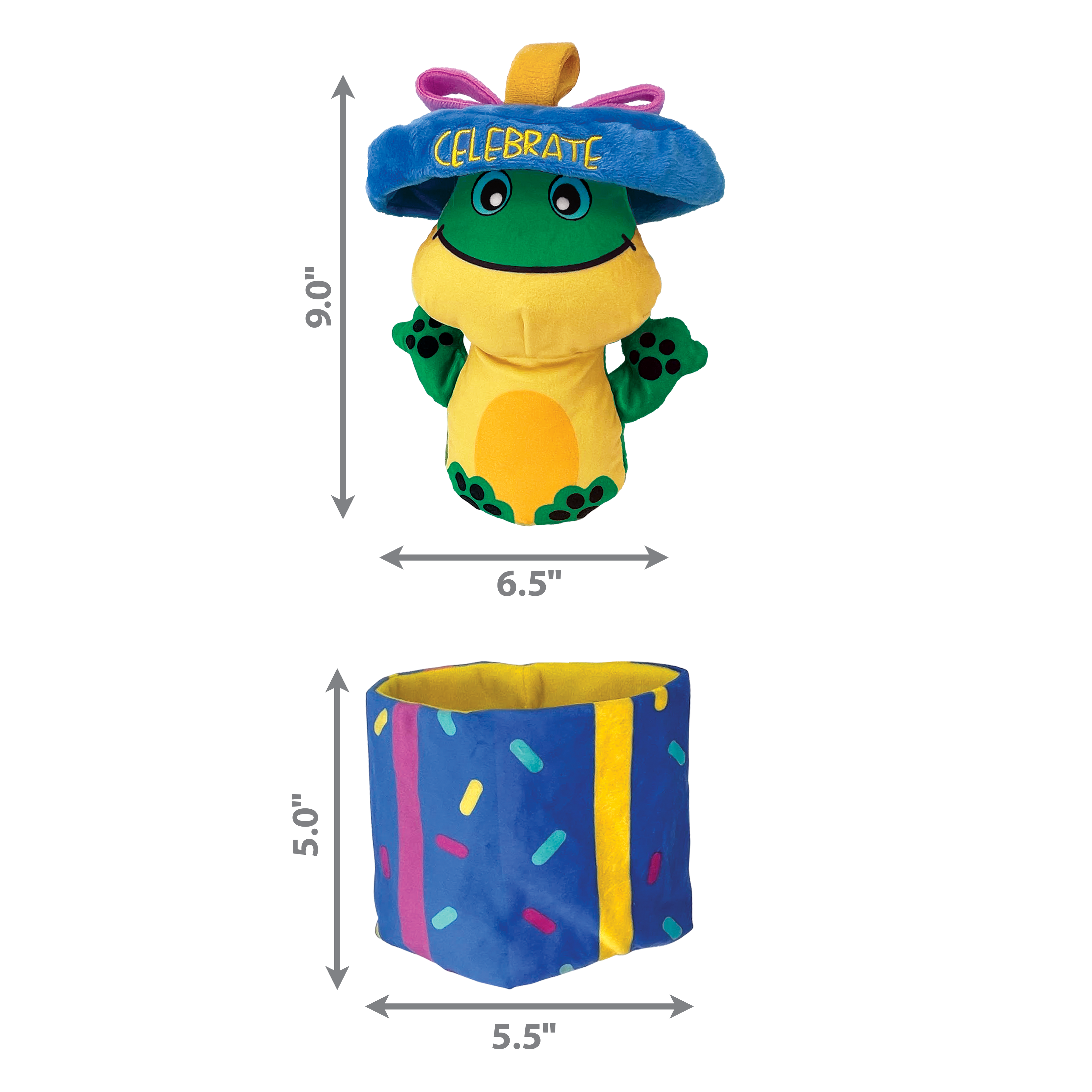 Immagine del prodotto Puzzlements Surprise Present dimoffpack