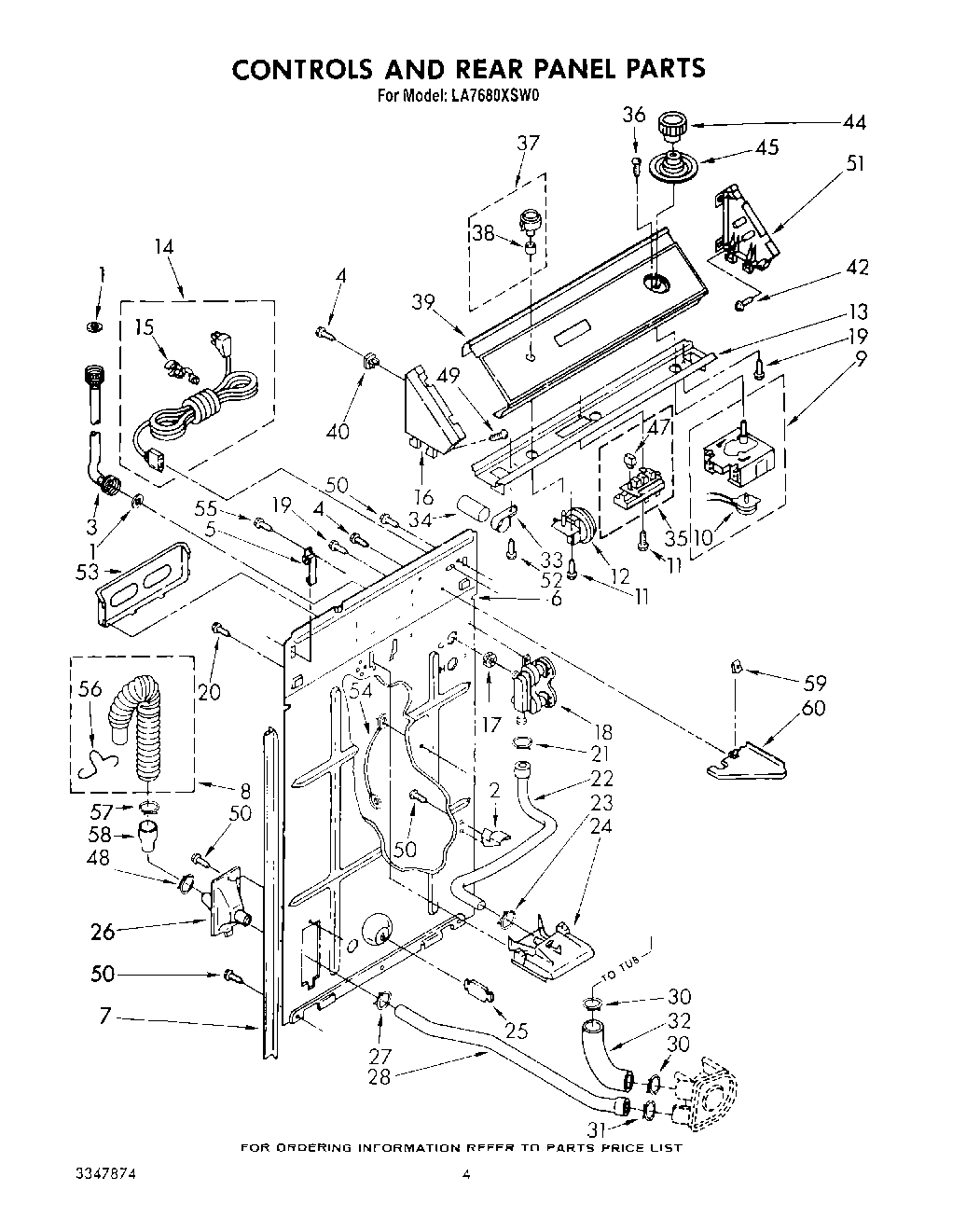 03 - CONTROLS AND REAR PANEL