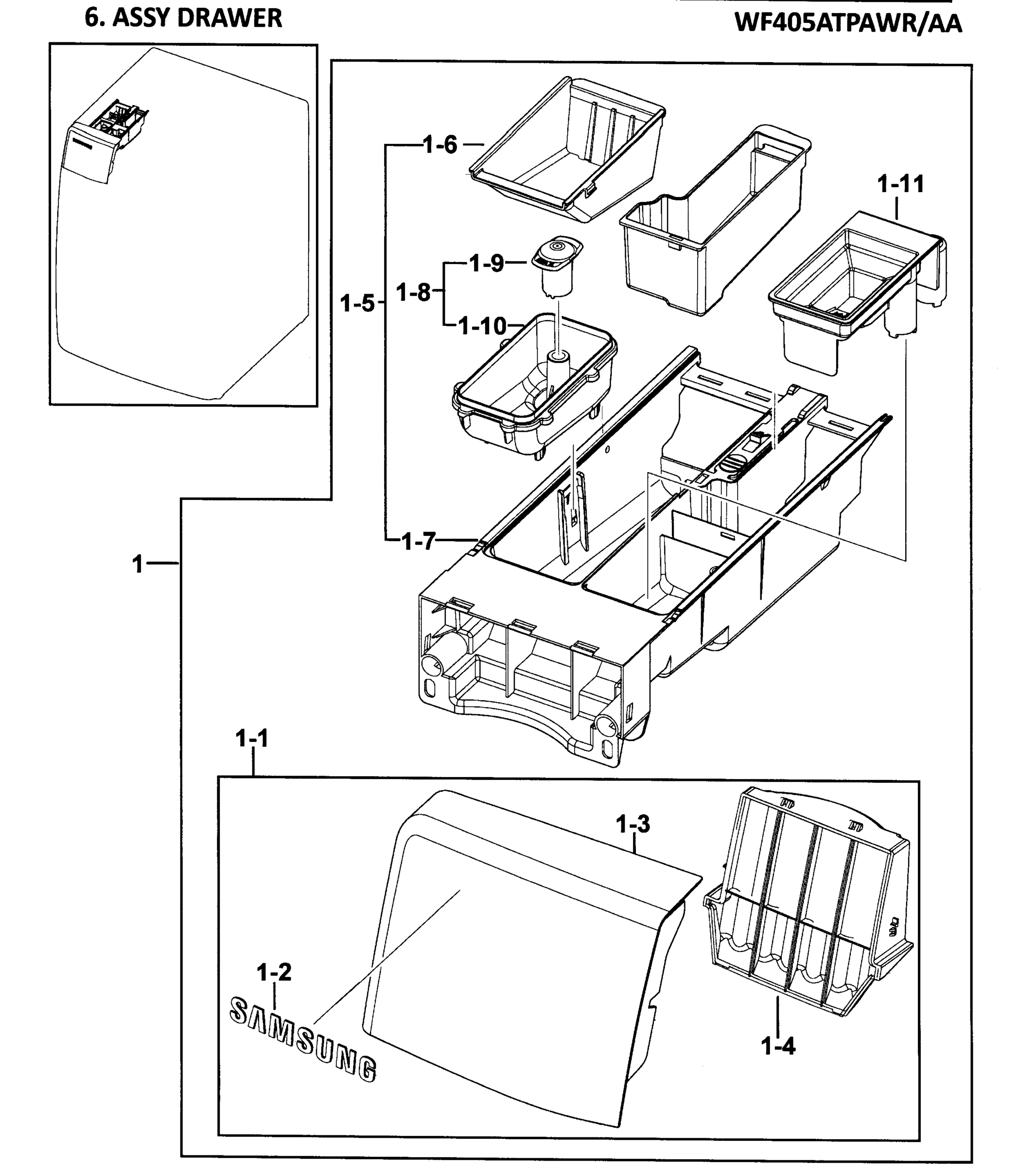 Drawer Assembly