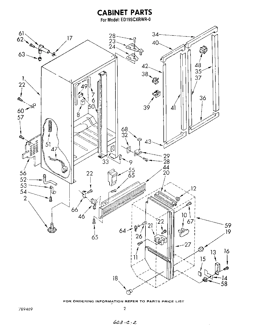 02 - CABINET