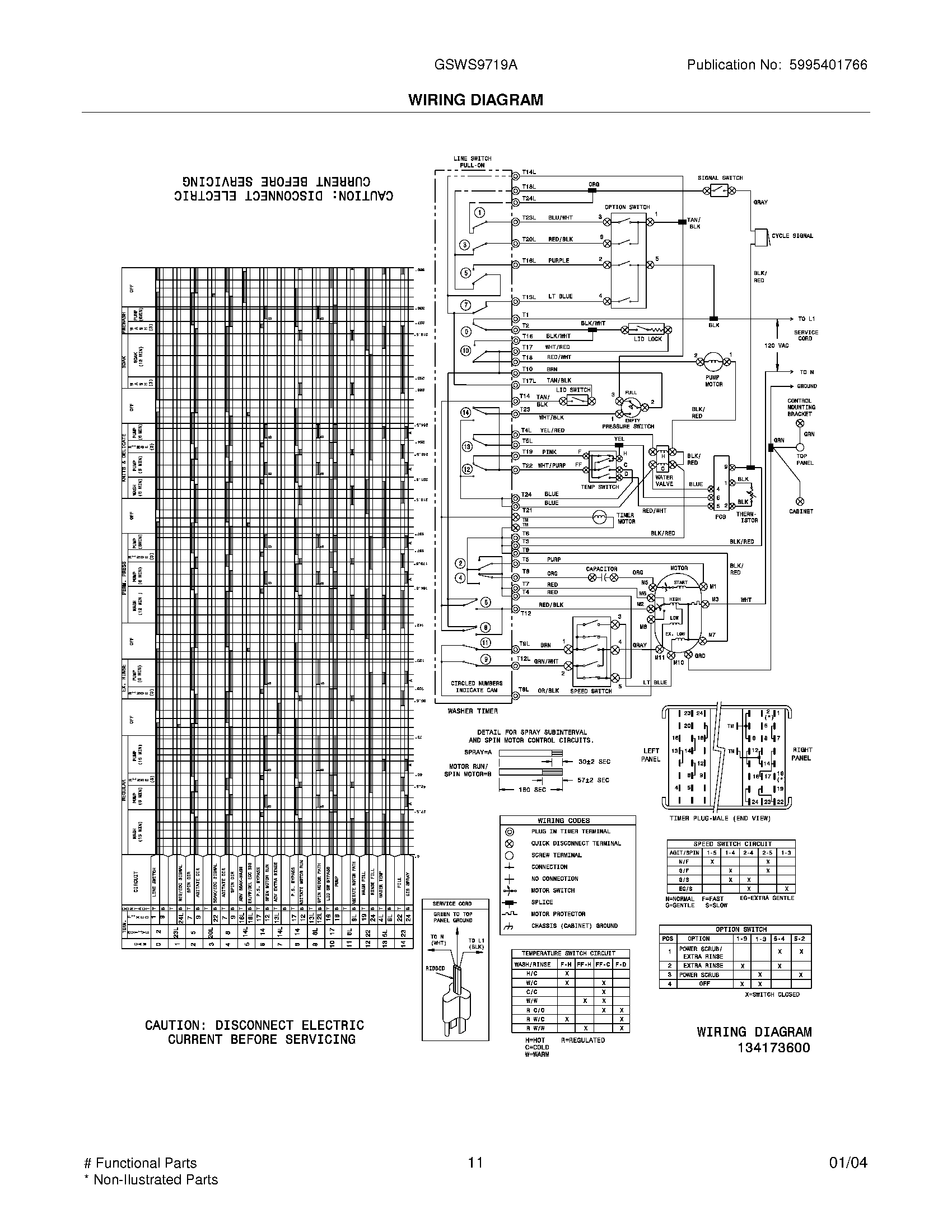 11 - WIRING DIAGRAM