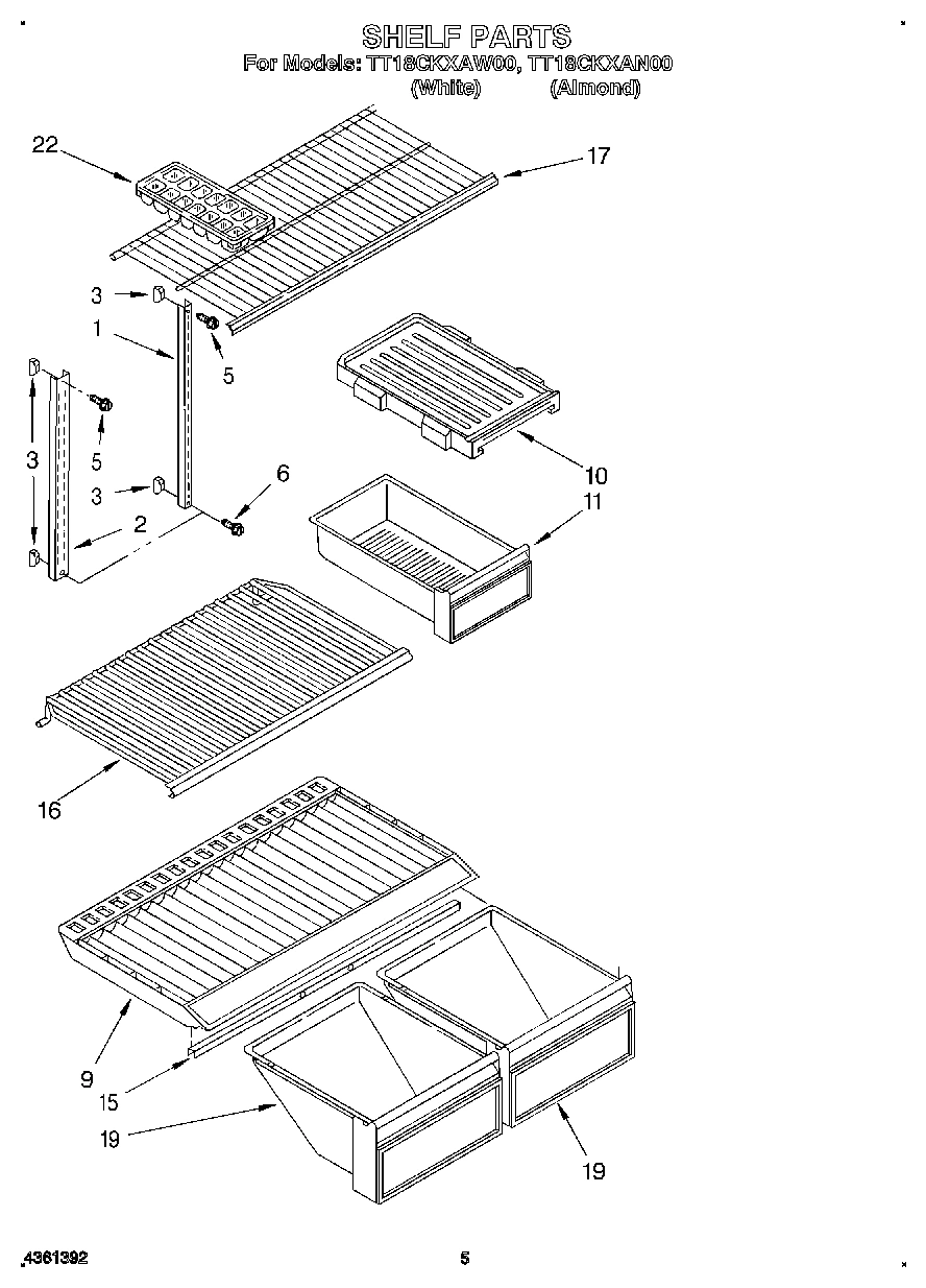 04 - SHELF
