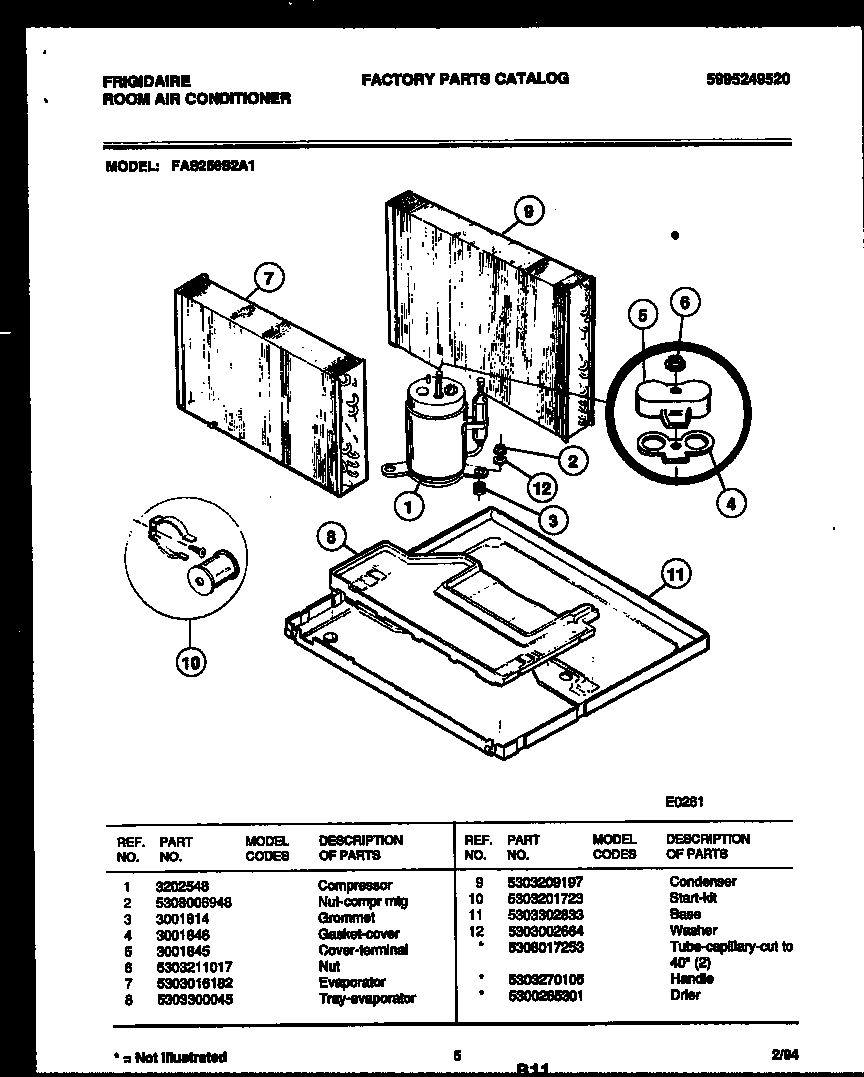 05 - SYSTEM PARTS