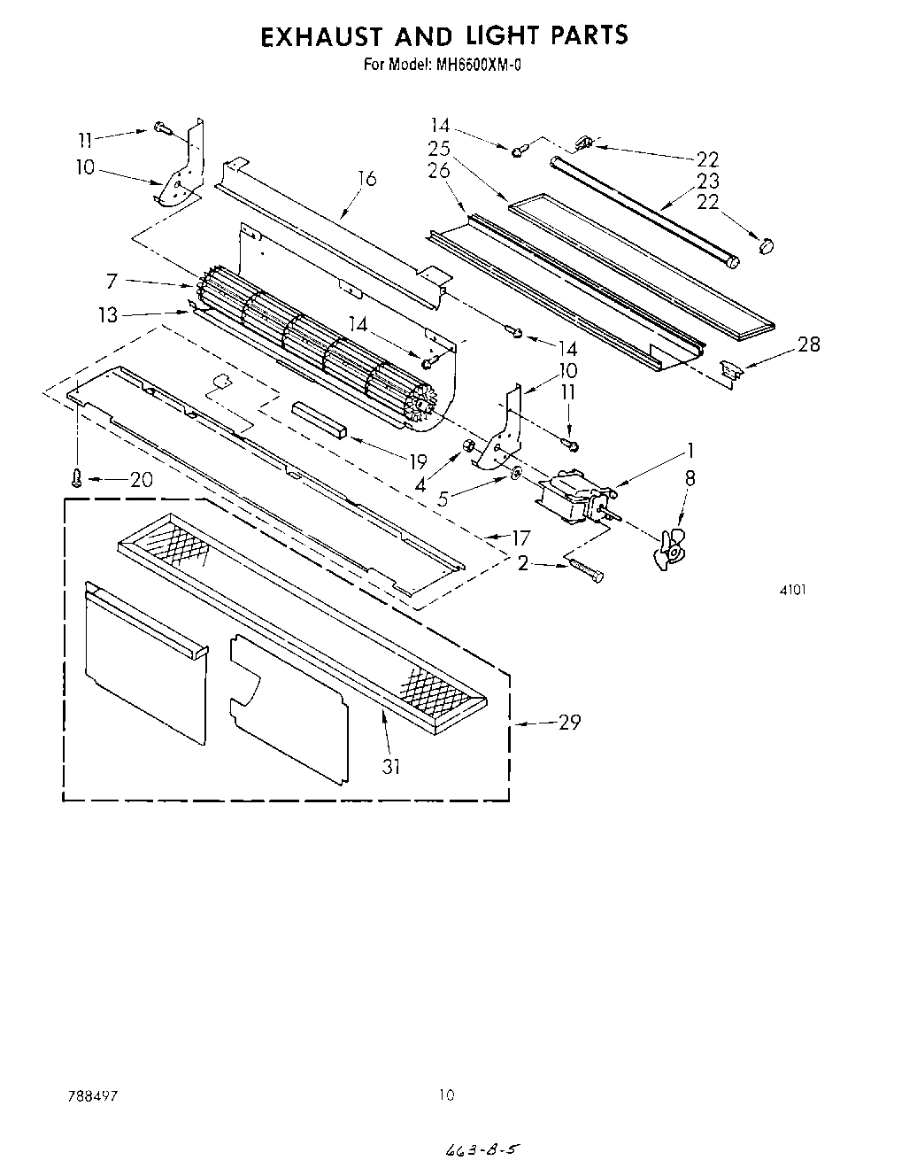 07 - EXHAUST AND LIGHT