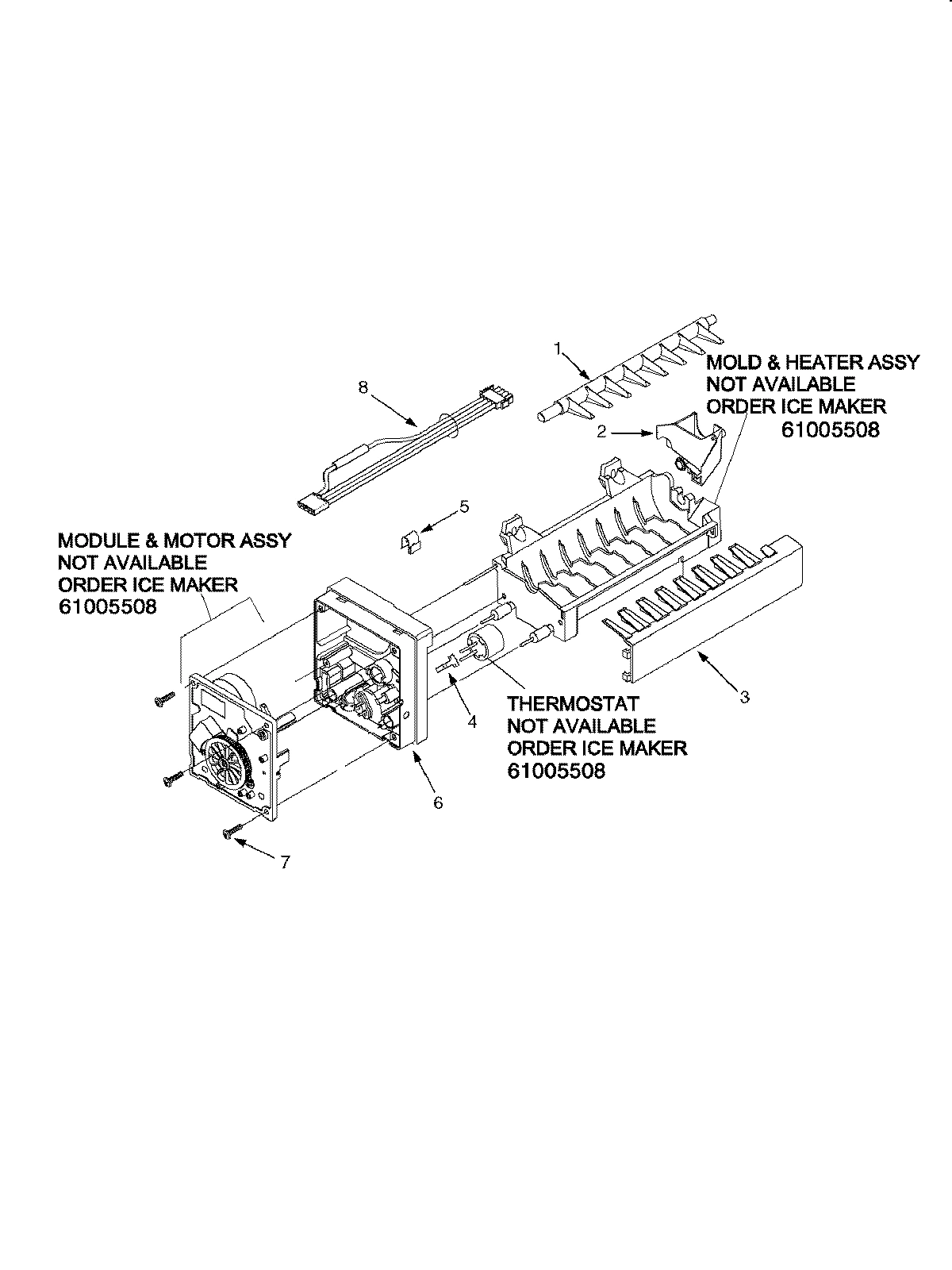 14 - ICE MAKER
