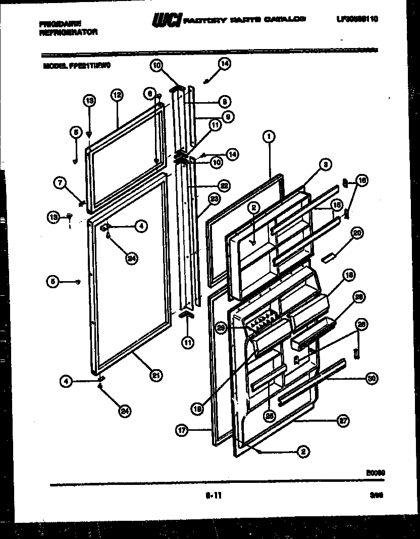 02 - DOOR PARTS