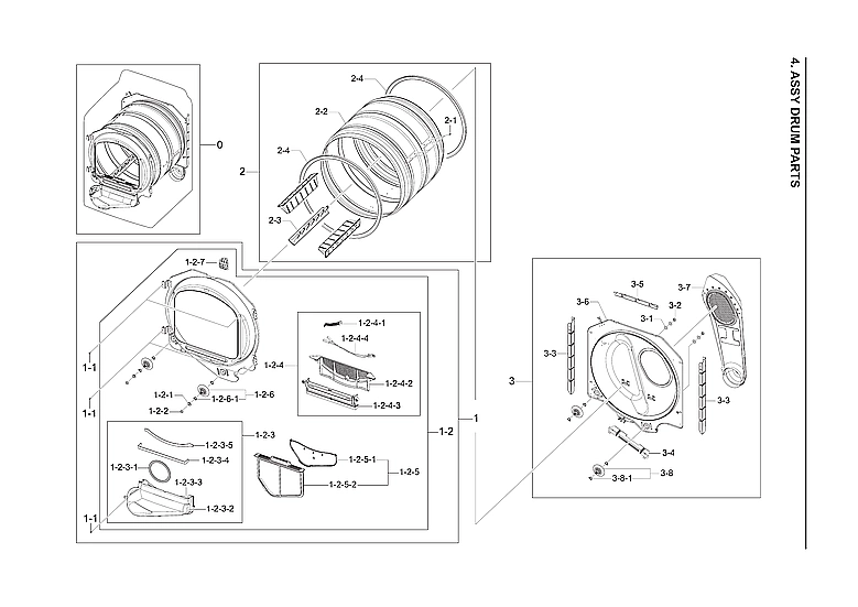 Drum Assembly