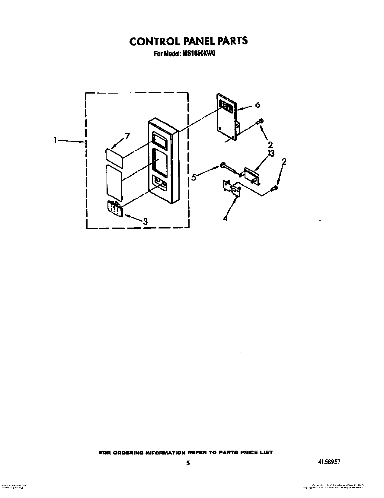 05 - CONTROL PANEL