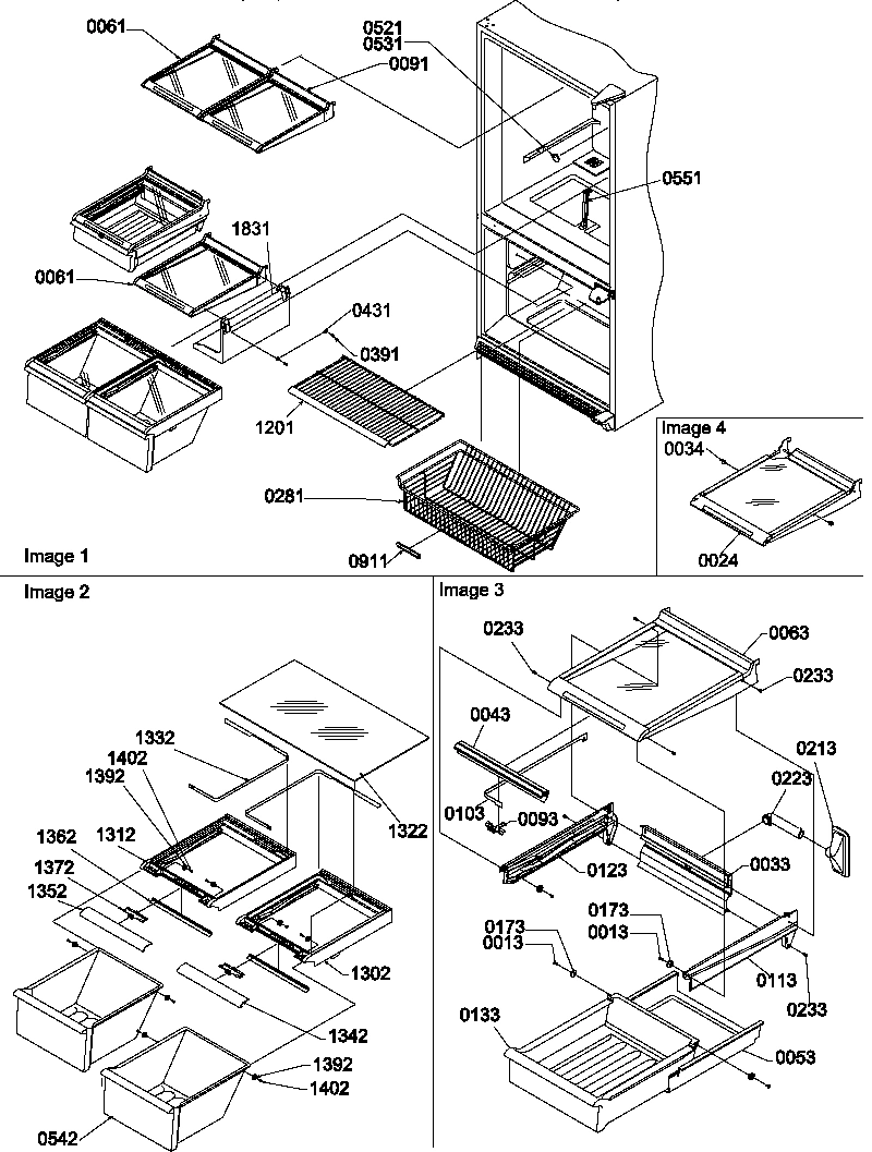 10 - SHELVING ASSEMBLIES