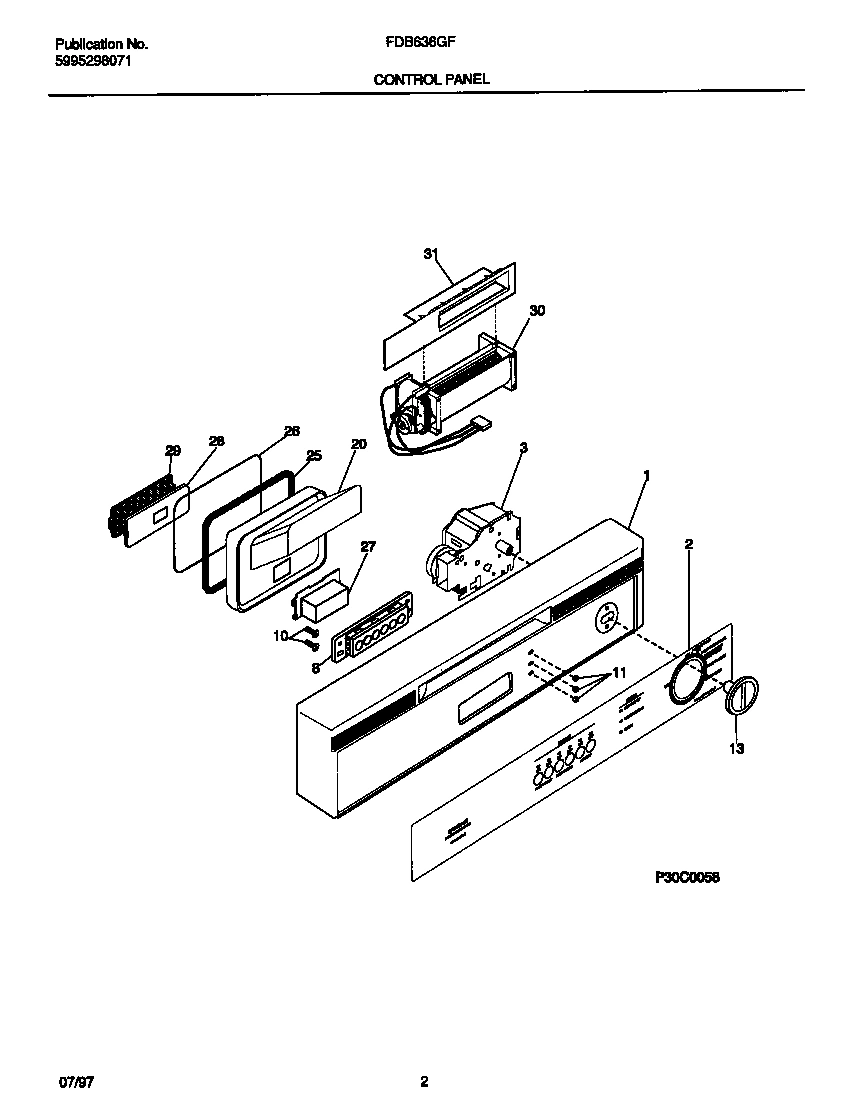 02 - CONTROL PANEL