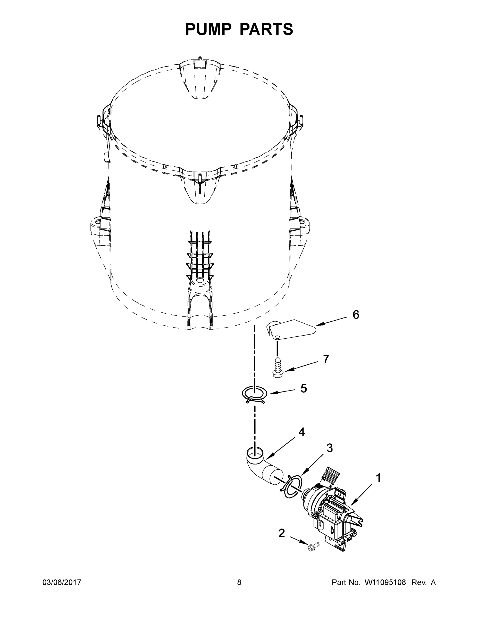 05 - PUMP PARTS