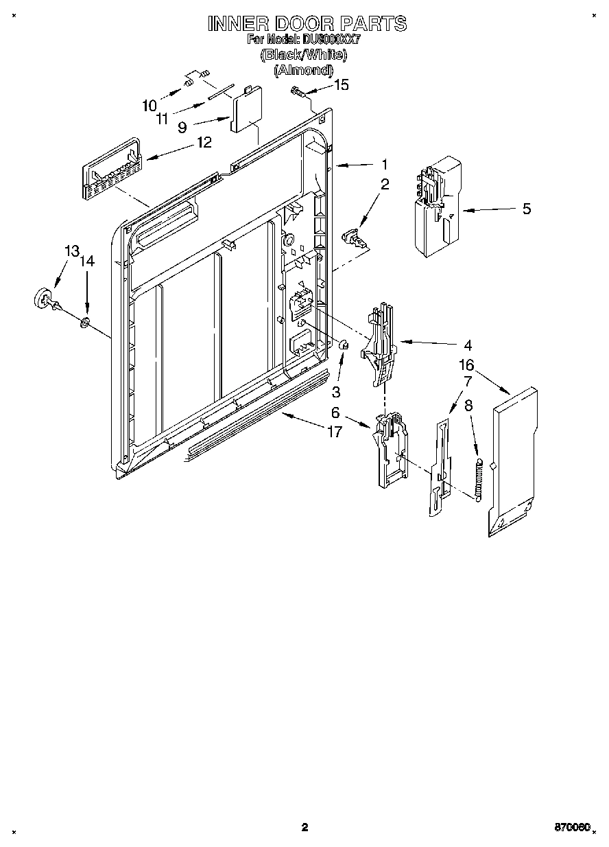 02 - INNER DOOR