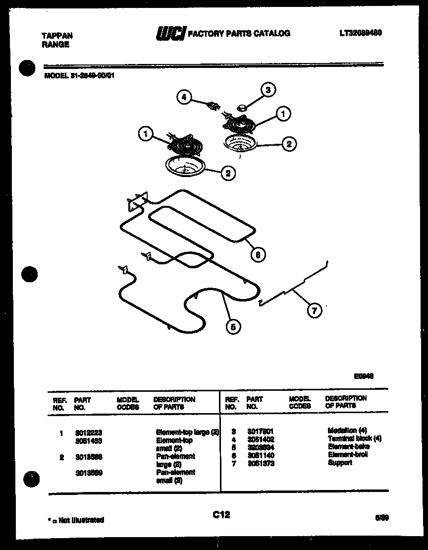 06 - BROILER PARTS