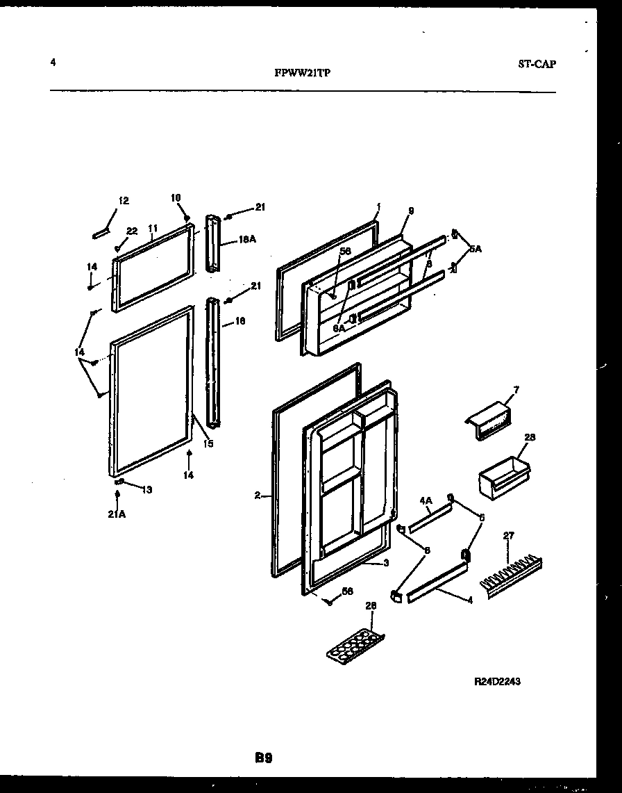 03 - DOOR PARTS