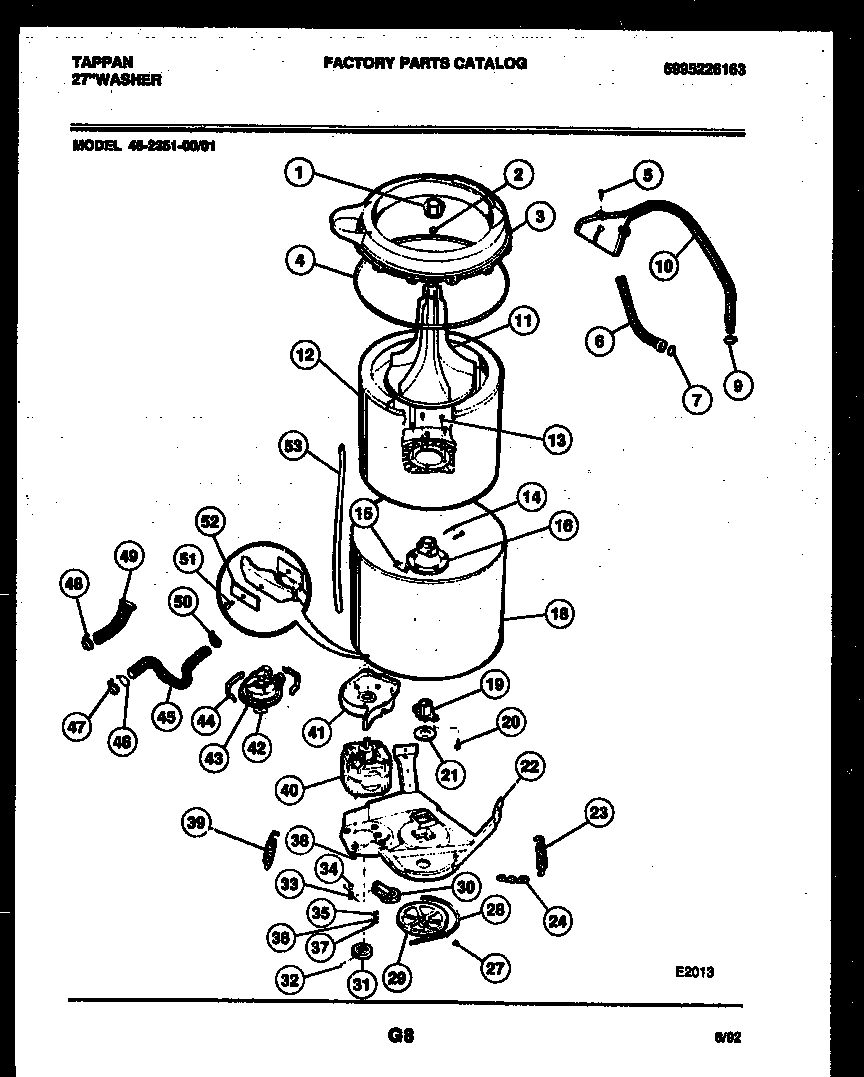 03 - TUB DETAIL