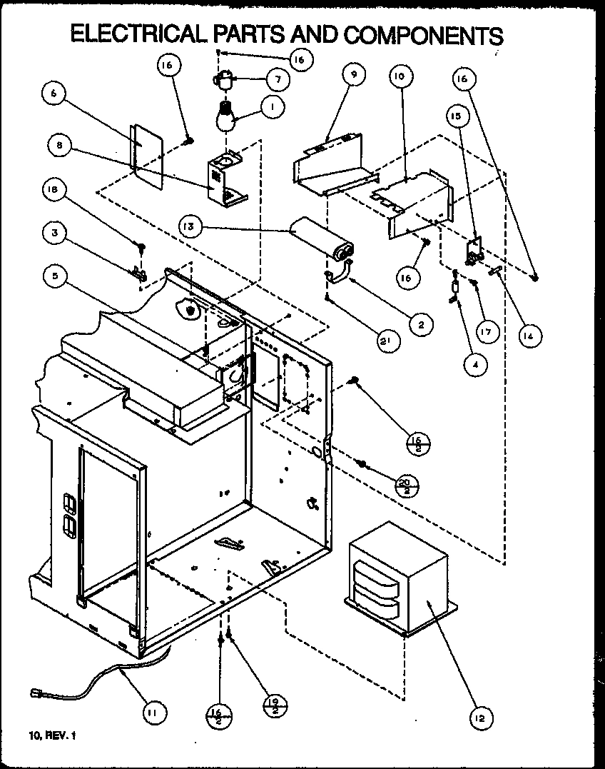 04 - ELECTRICAL PARTS ANDCOMPONENTS