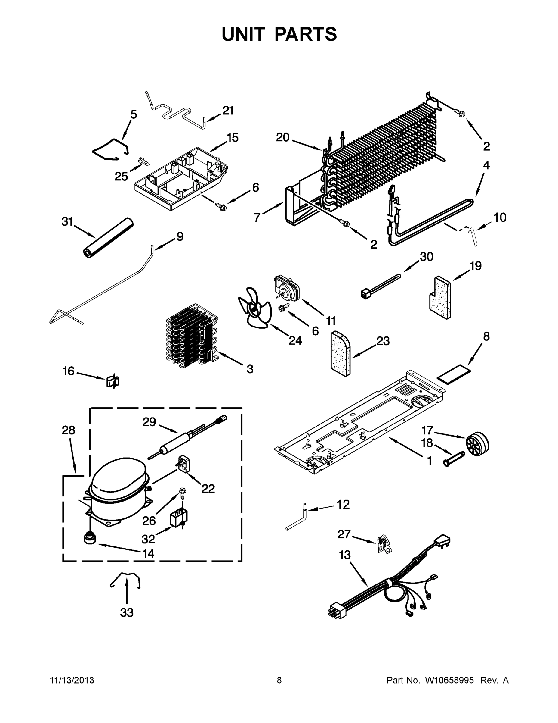 05 - UNIT PARTS