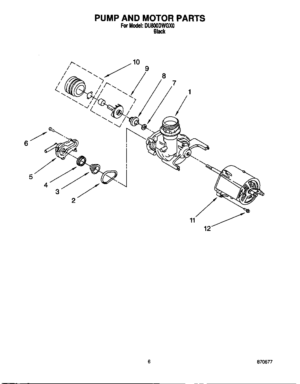 05 - PUMP AND MOTOR