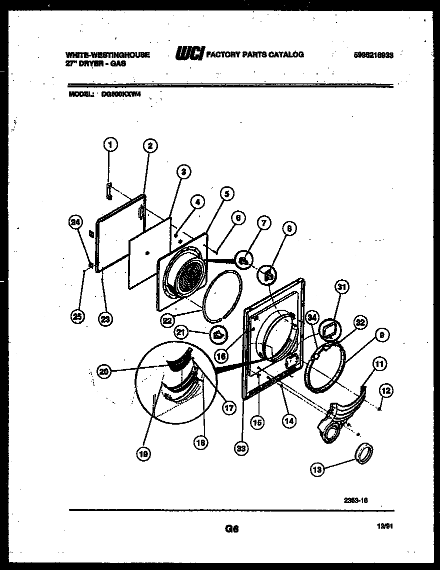 03 - DOOR PARTS