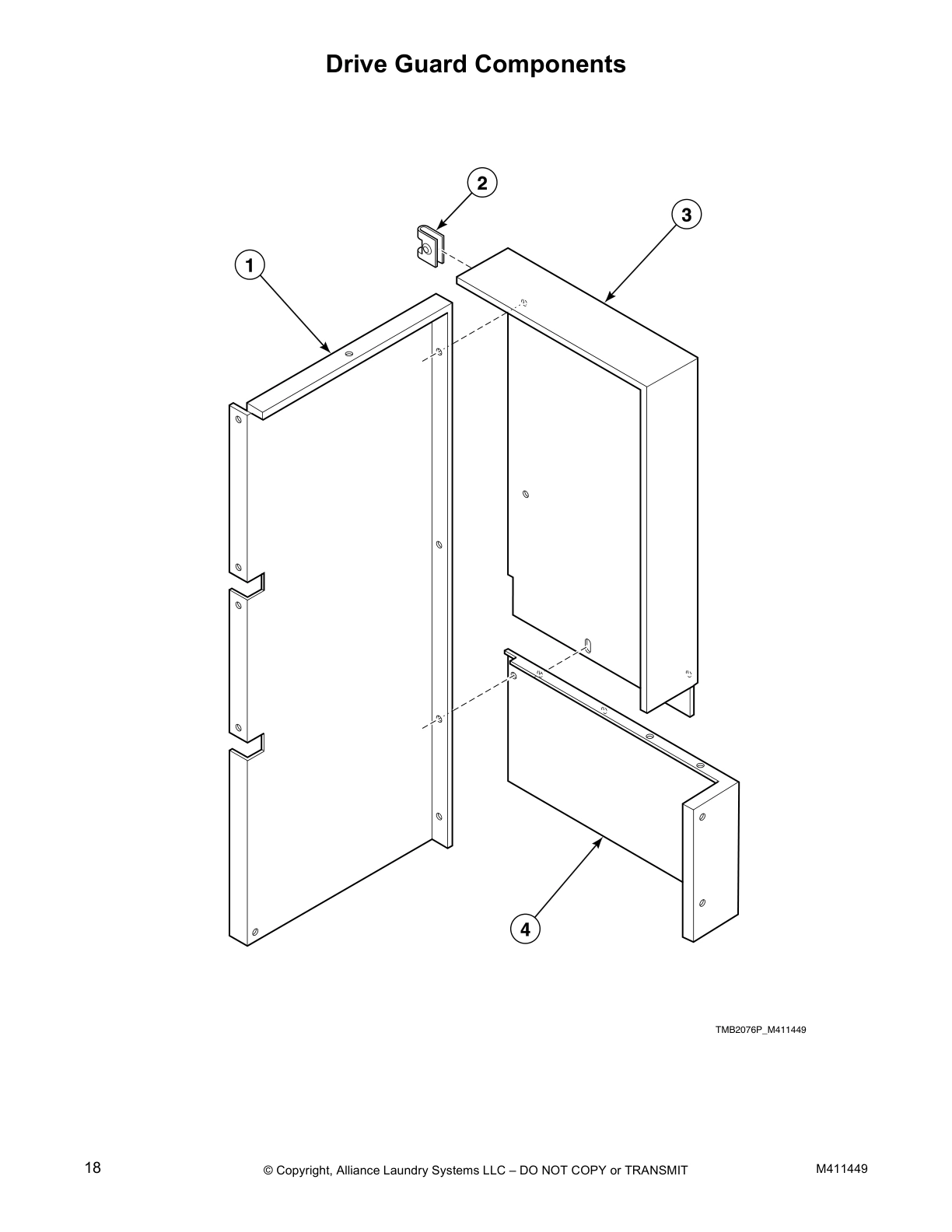Drive Guard Components