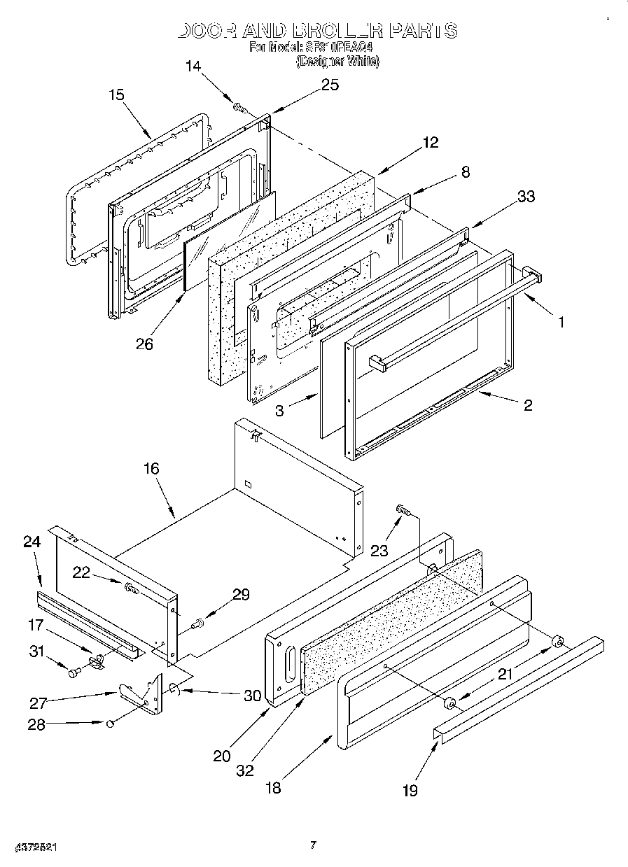 06 - DOOR AND BROILER