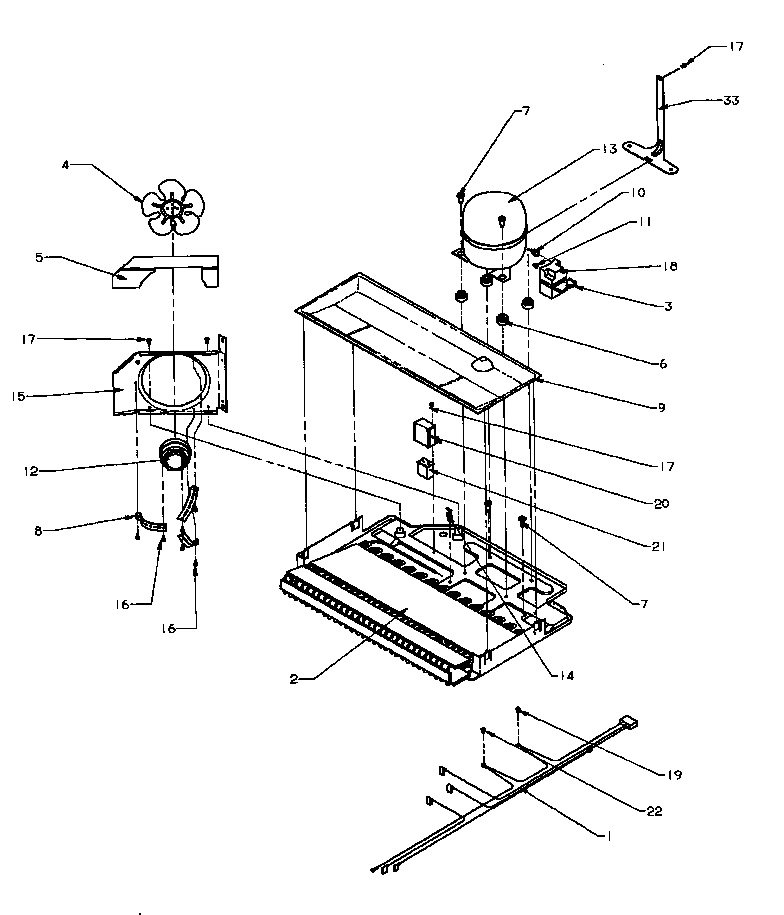 05 - COMPRESSOR COMPARTMENT