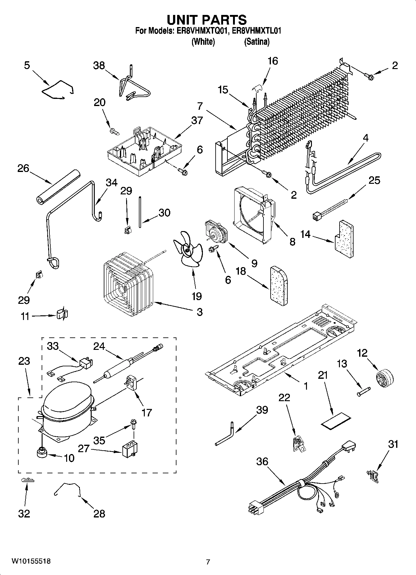 04 - UNIT PARTS