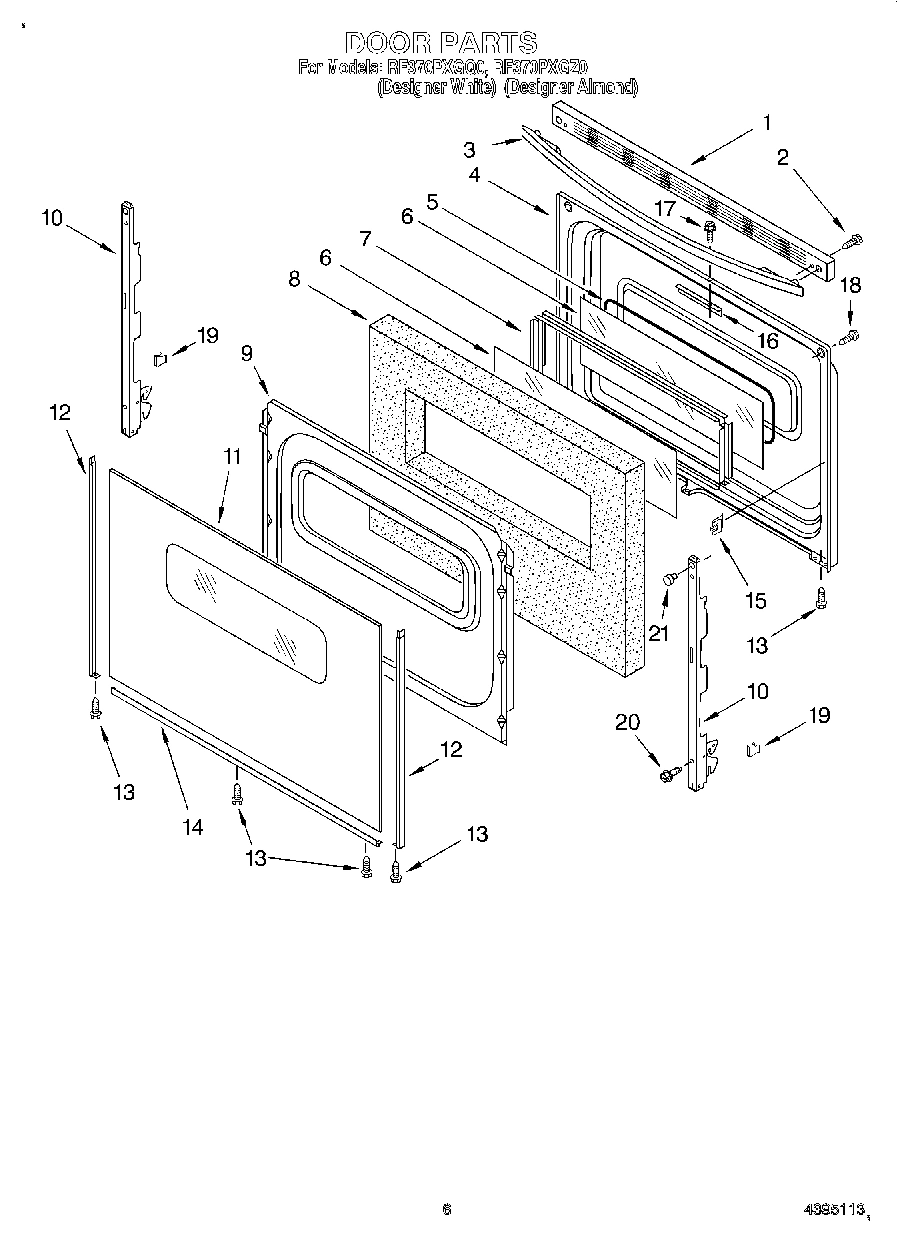 05 - DOOR, LIT/OPTIONAL