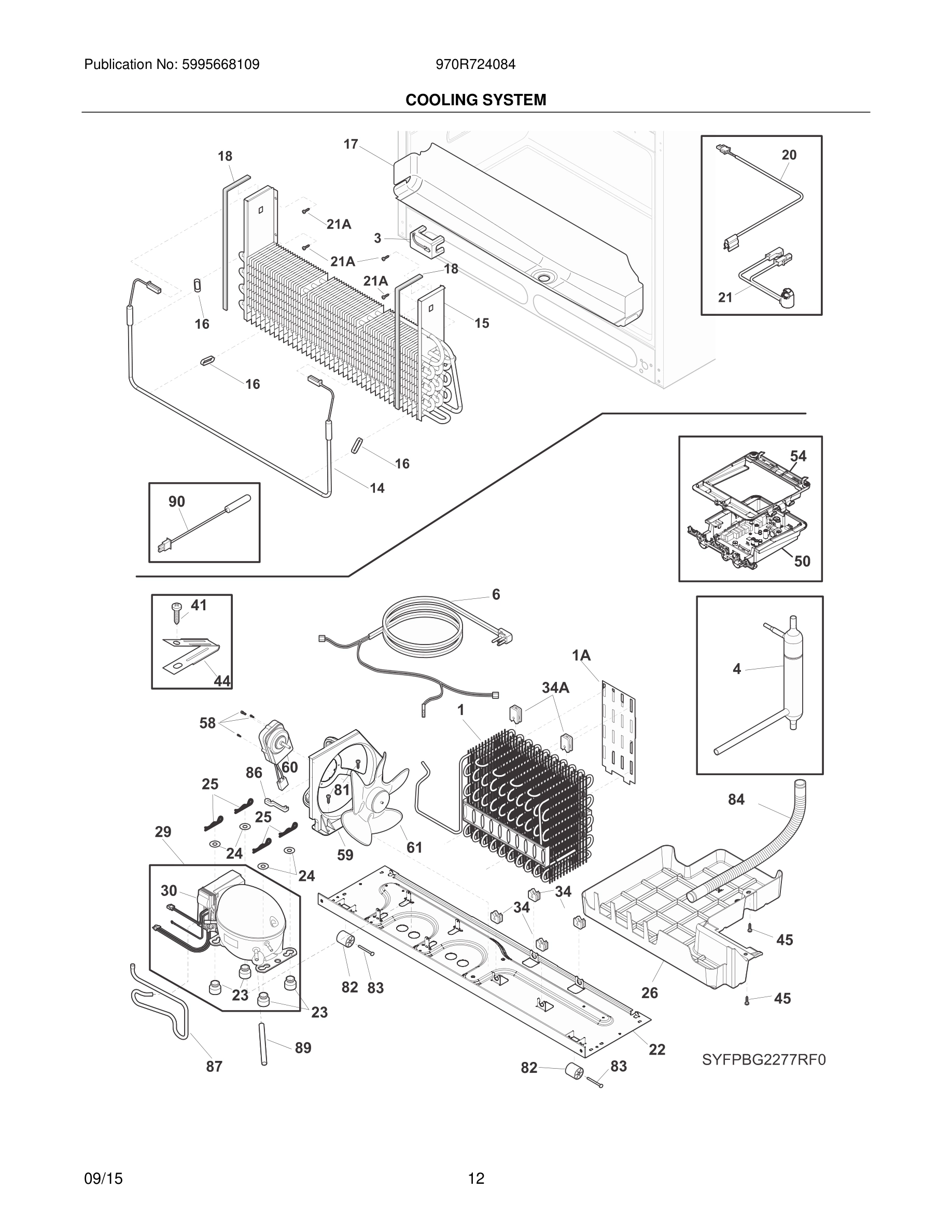 13 - COOLING SYSTEM