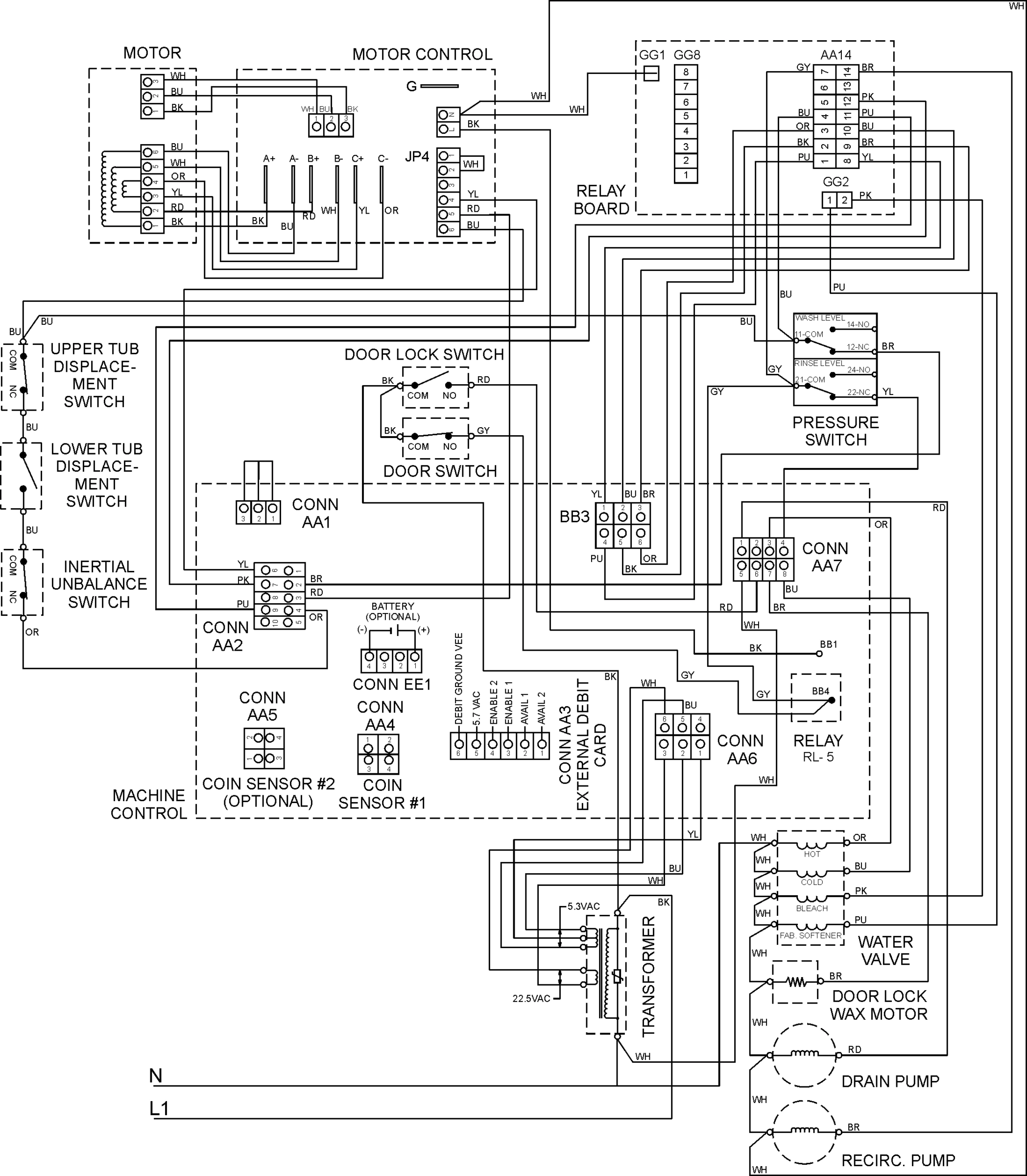 10 - WIRING INFORMATION