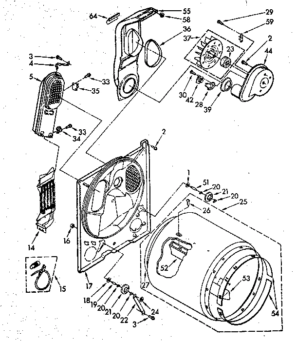 BULKHEAD PARTS