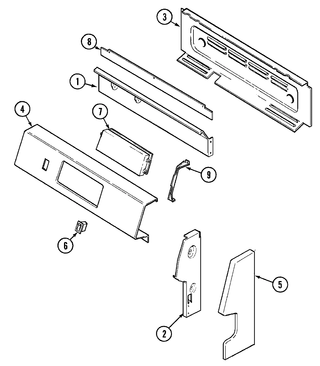 02 - CONTROL PANEL