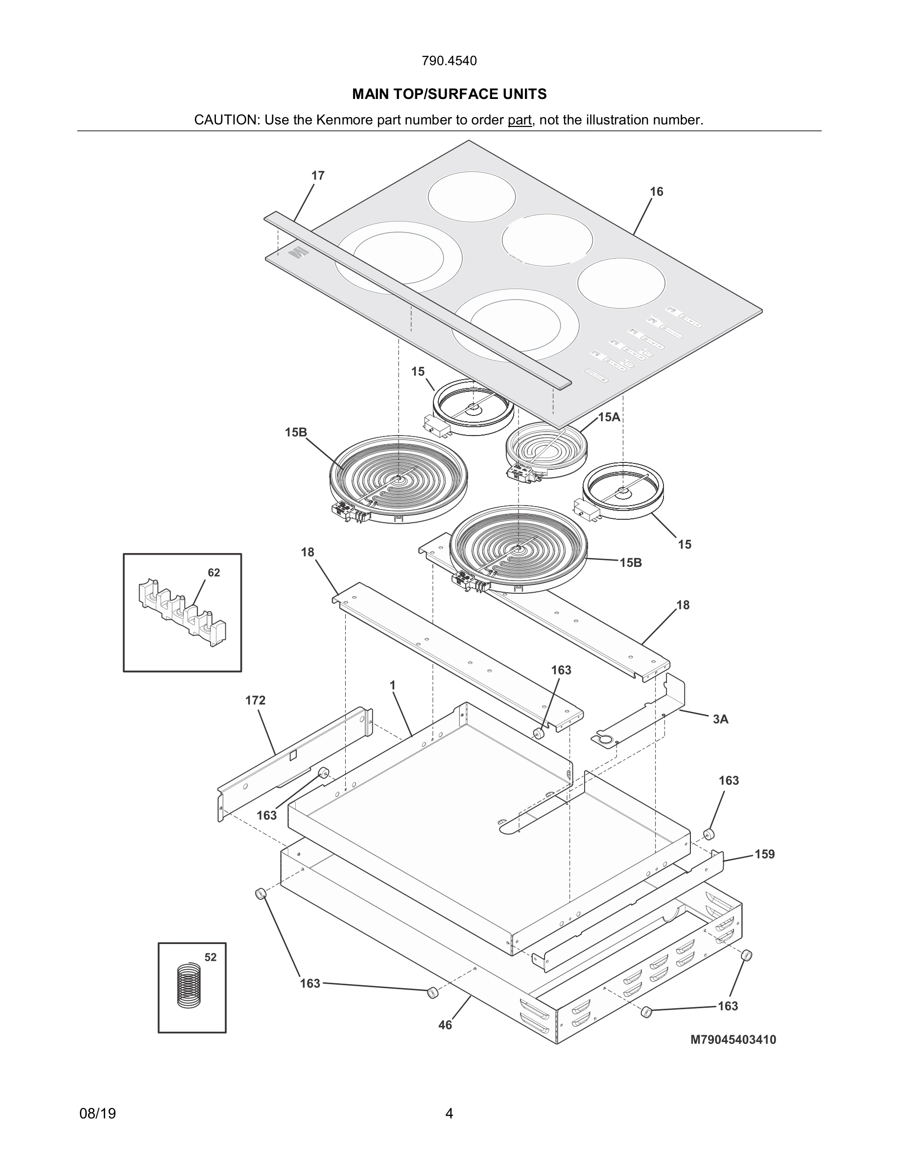 05 - MAIN TOP/SURFACE UNITS
