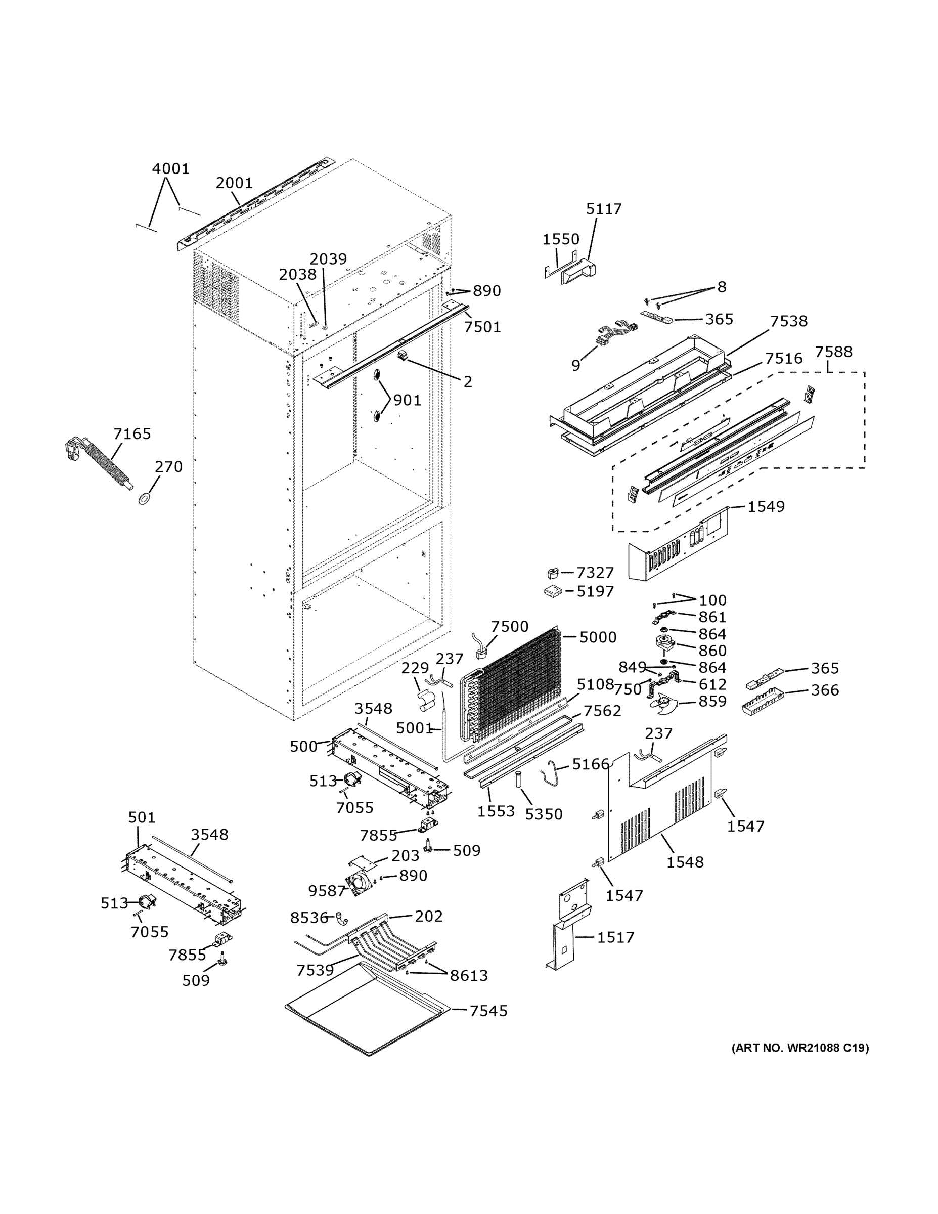 CABINET (1)