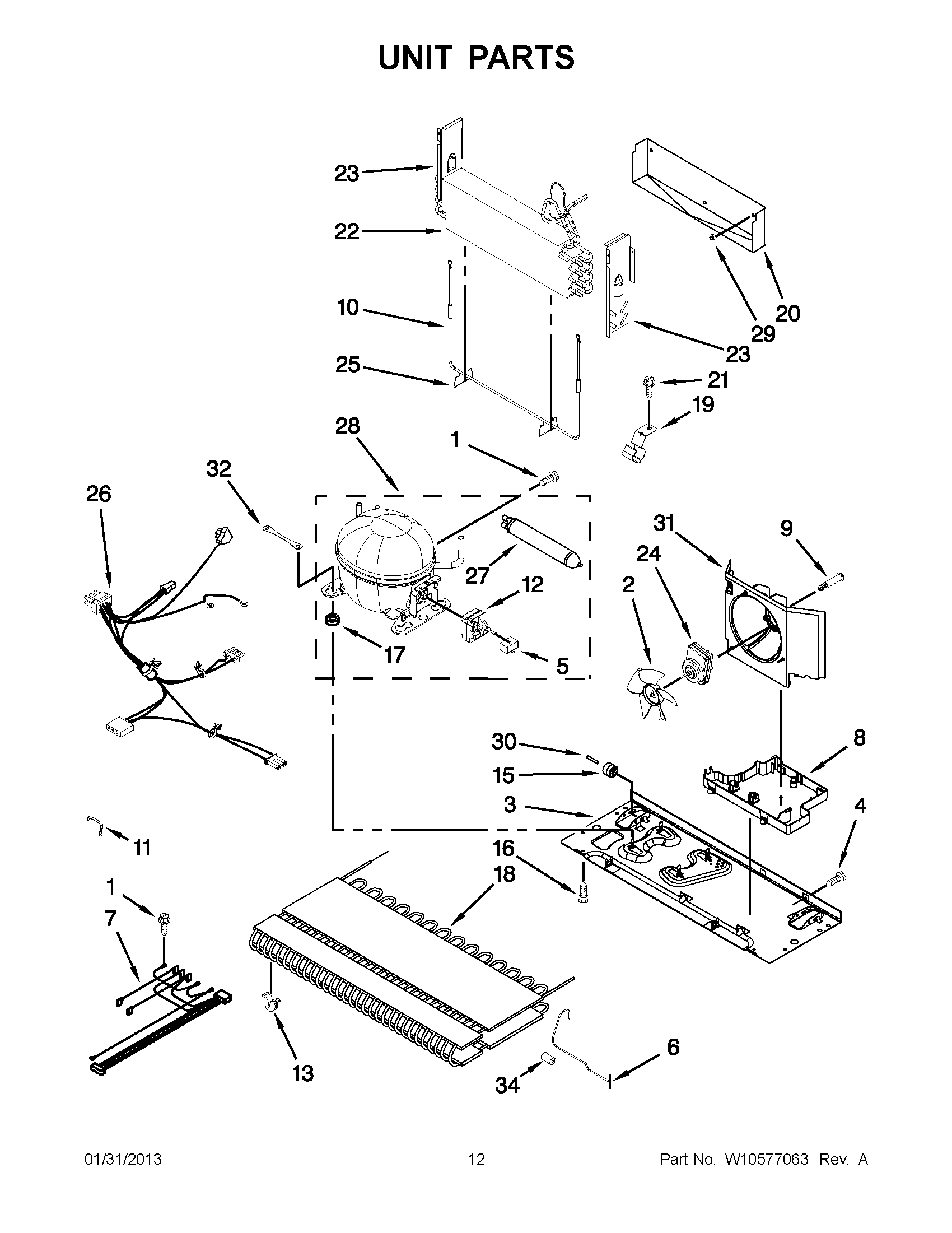 06 - UNIT PARTS