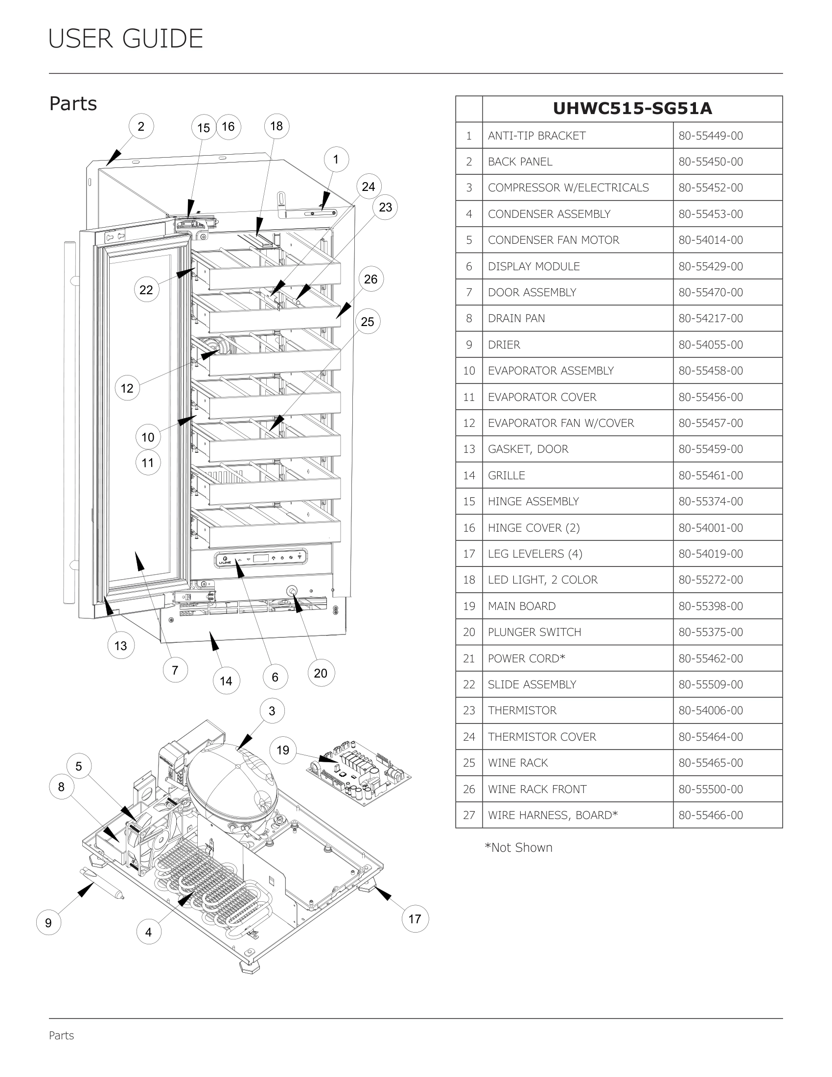 Exploded View