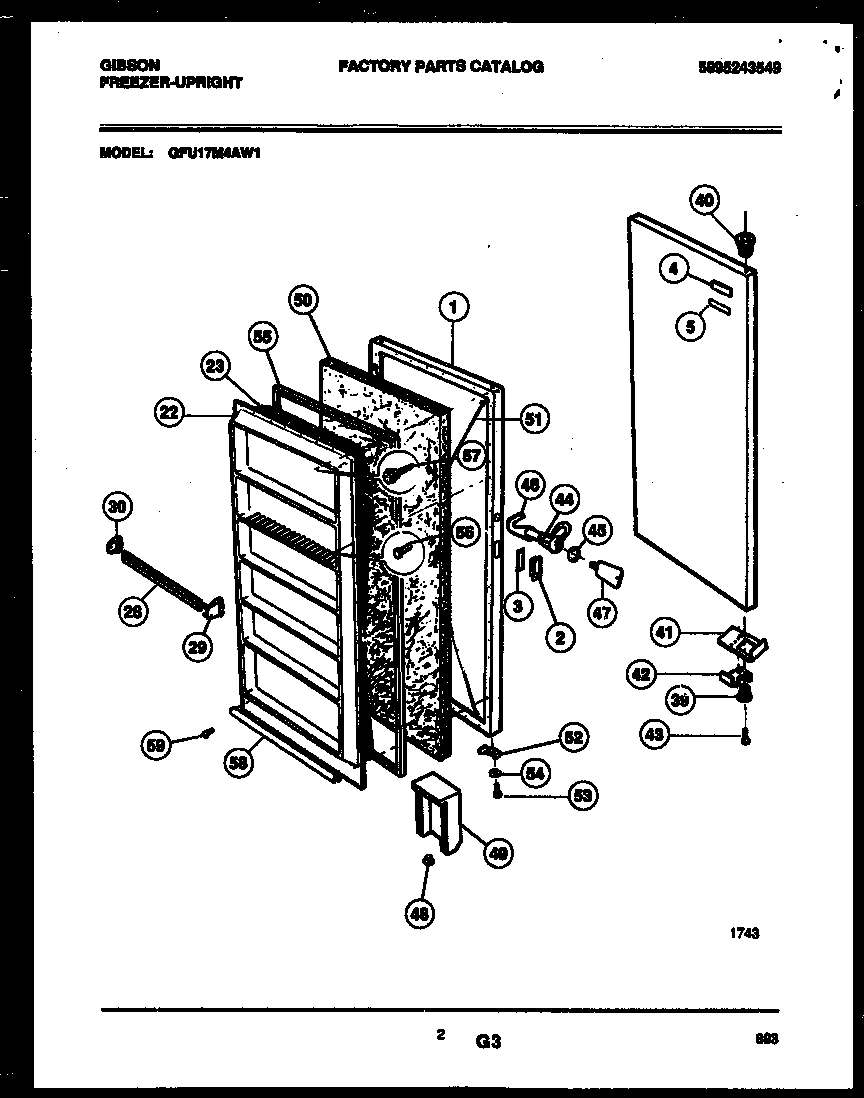 02 - DOOR PARTS