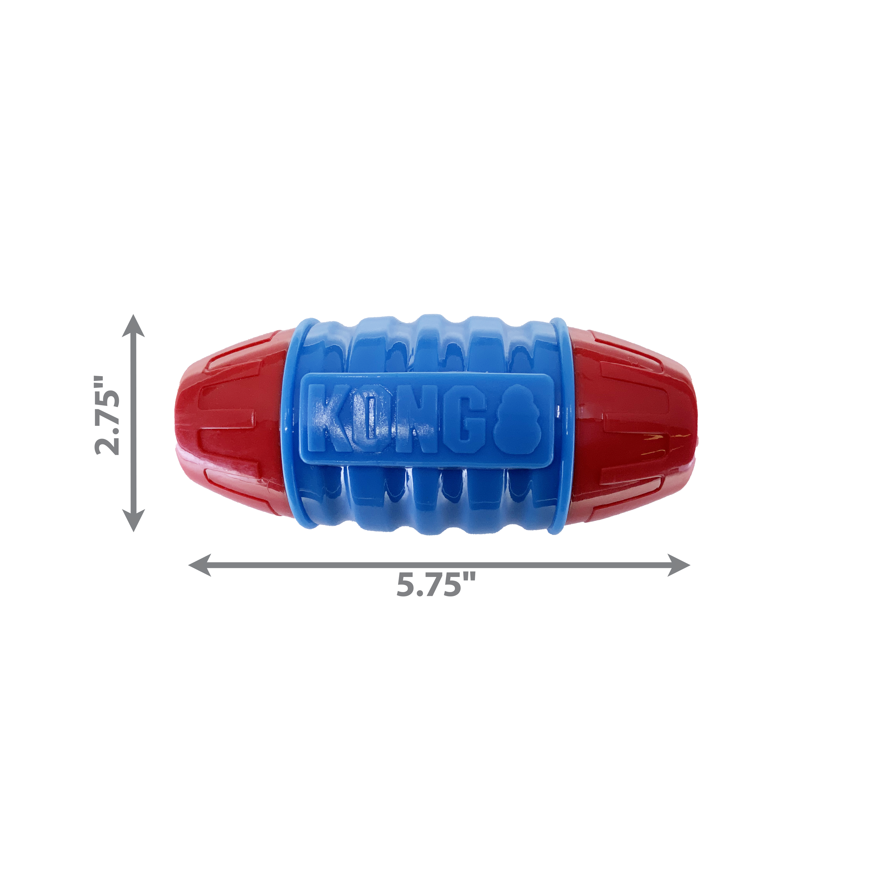 CoreStrength Rattlez Football dimoffpack product image